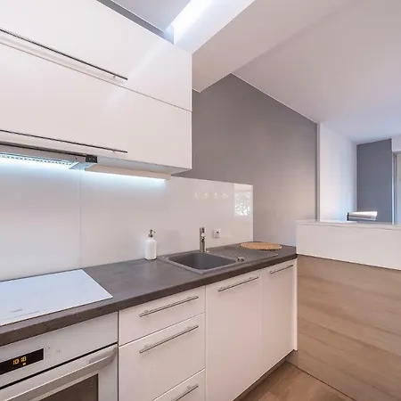 Apartment Secret Garden By Renters Sopot
