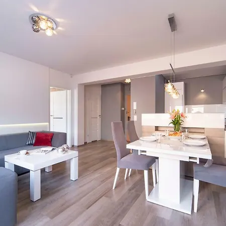 Secret Garden By Renters Апартаменти Сопот