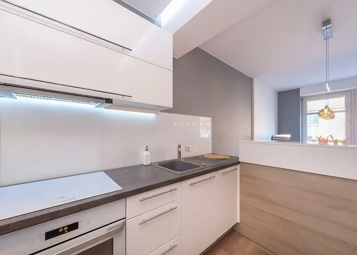 Apartment Secret Garden By Renters Sopot